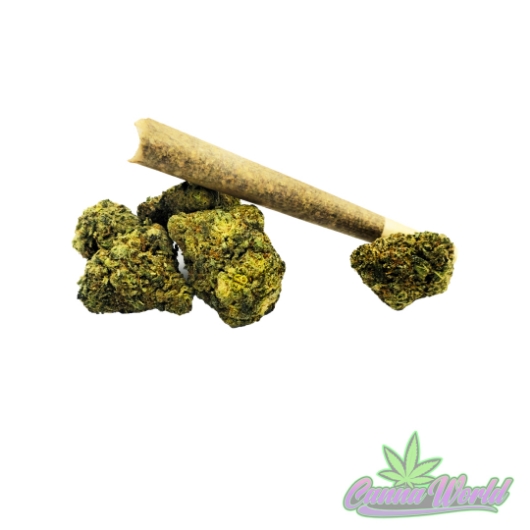 Picture of Blueberry Cupcake